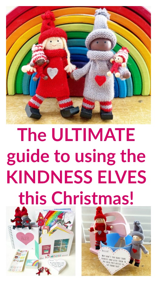 The Ultimate Guide to the Kindness Elves!